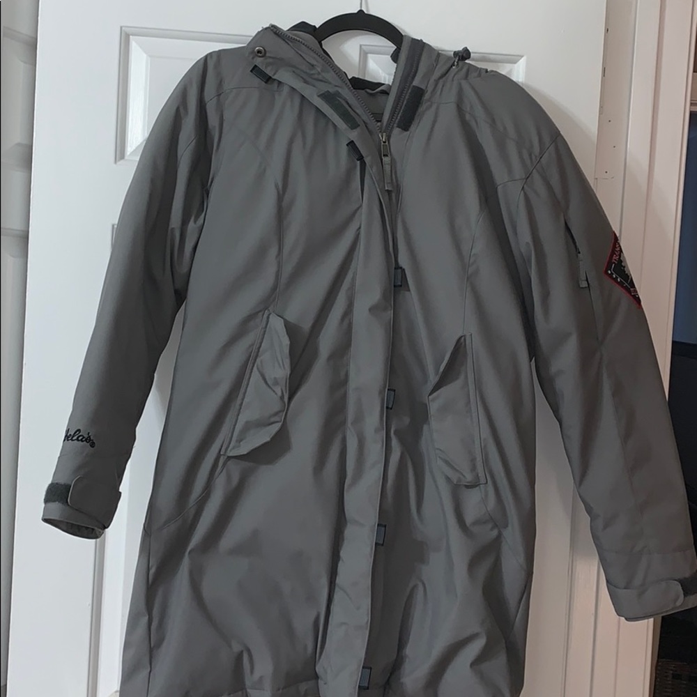 Cabela Trans Alaska Elite Goose Down Parka